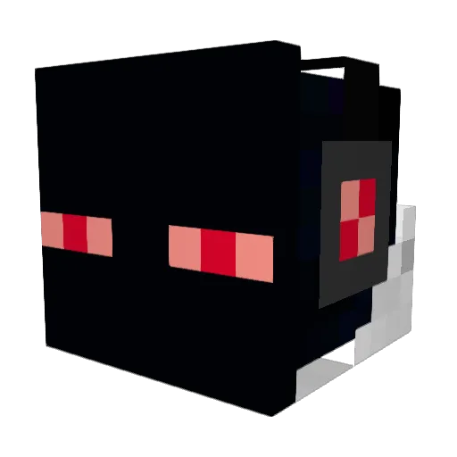 Benetdapro2011 Minecraft avatar head, 3D render