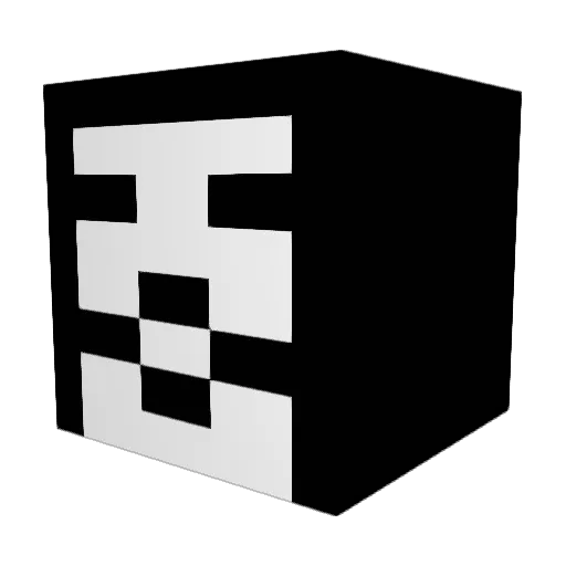 Beni1912OG Minecraft avatar head, 3D render