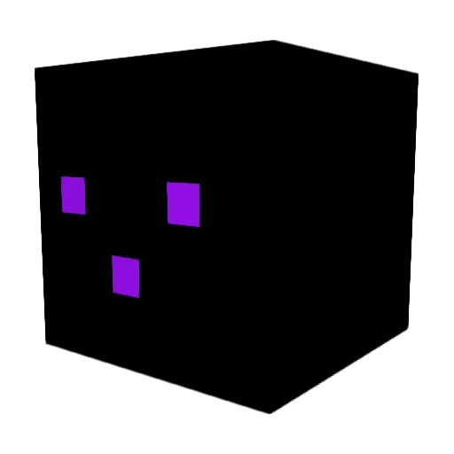Benjamin2468 Minecraft avatar head, 3D render