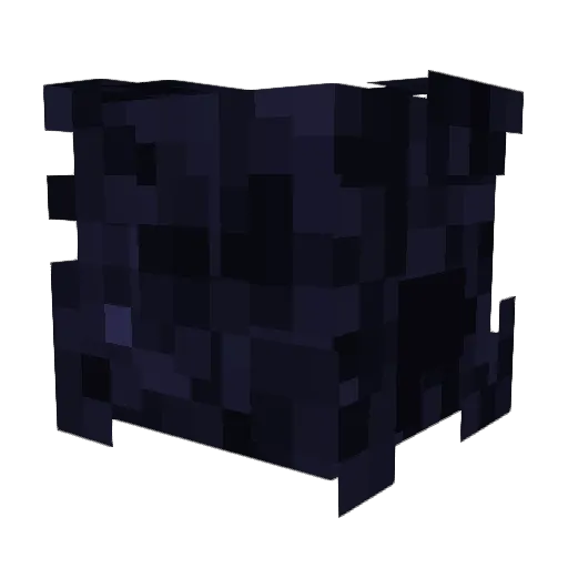 BenjaminBrian Minecraft avatar head, 3D render