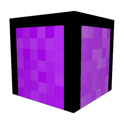 BenjisCollector Minecraft avatar head, 3D render