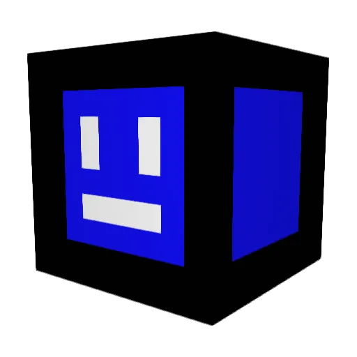 Minecraft-Avatar von BennetSch: Kopf als 3D-Render