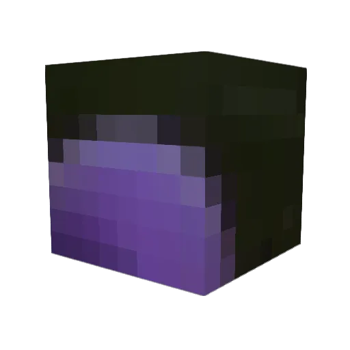 Beno911 Minecraft avatar head, 3D render