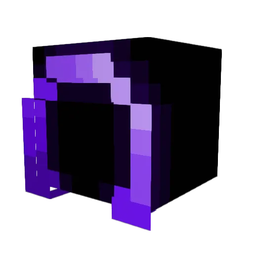 BentleyIs100 Minecraft avatar head, 3D render