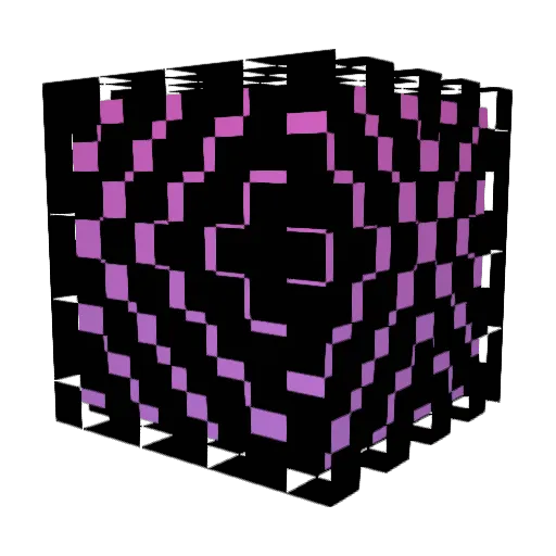Benvolio69 Minecraft avatar head, 3D render
