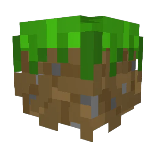 BestFriendMatt Minecraft avatar head, 3D render
