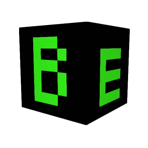 Best_Player_68 Minecraft avatar head, 3D render