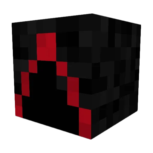 Best_Rat Minecraft avatar head, 3D render
