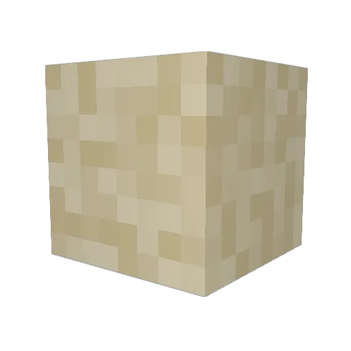 Bestboy777 Minecraft avatar head, 3D render