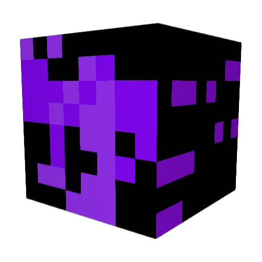 Beyefendi Minecraft avatar head, 3D render