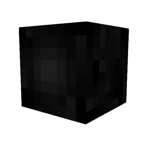 Bezh Minecraft avatar head, 3D render