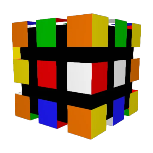BezzaLFC Minecraft avatar head, 3D render