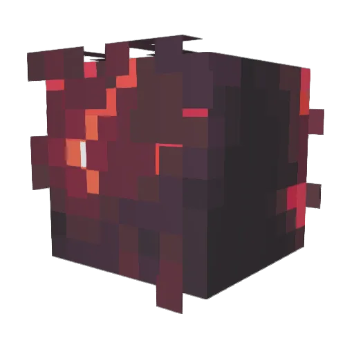 Biene2008 Minecraft avatar head, 3D render
