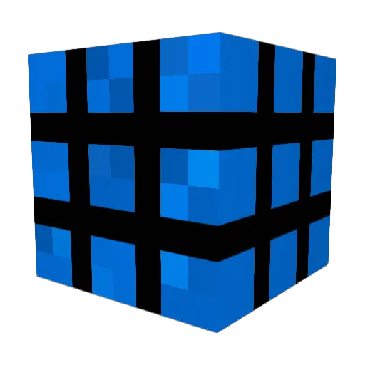 BigBoyBrandon69 Minecraft avatar head, 3D render