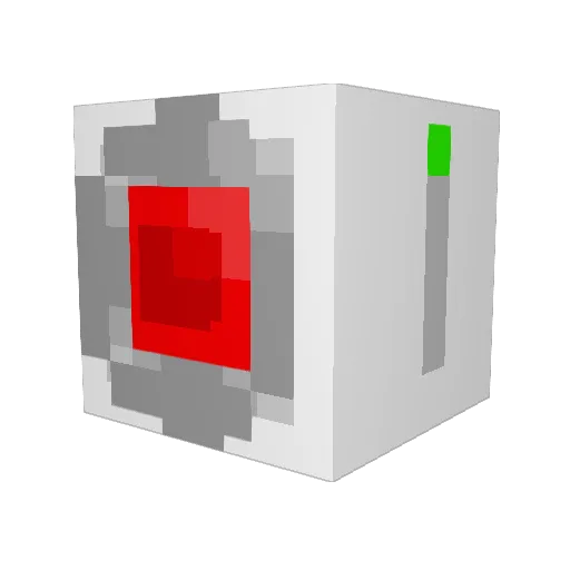 BigBoyMcCoolGuy Minecraft avatar head, 3D render