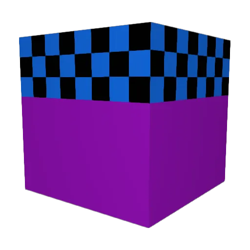 BigBoyZirbel Minecraft avatar head, 3D render