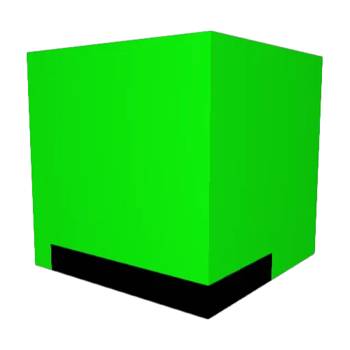 BigBoy_McCheese Minecraft avatar head, 3D render