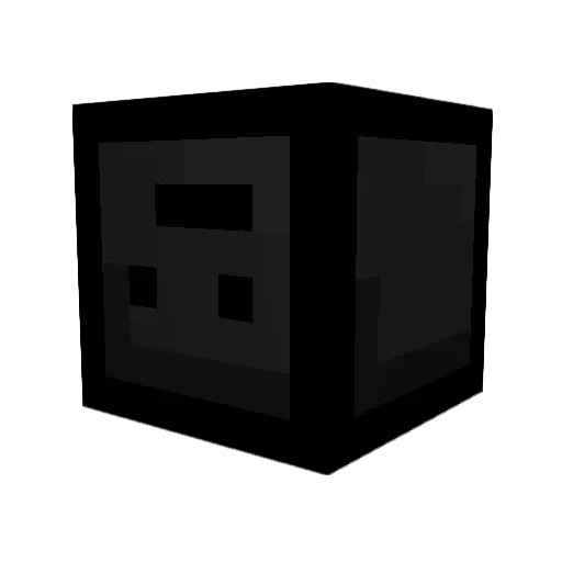BigChonk123 Minecraft avatar head, 3D render