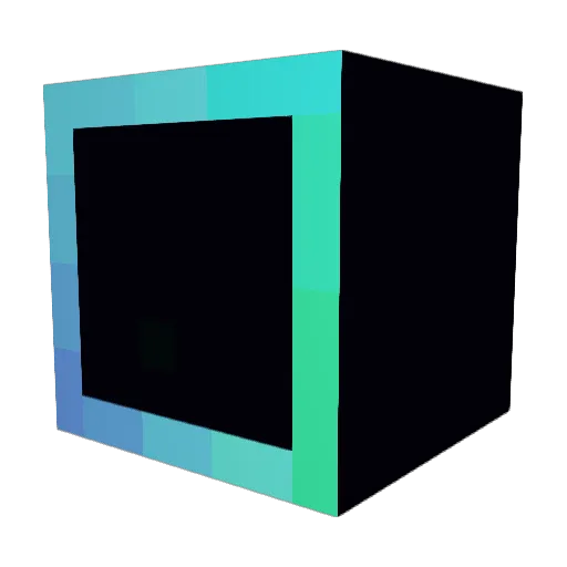BigDaddyMell21 Minecraft avatar head, 3D render