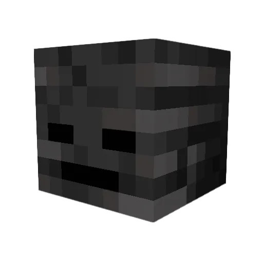 BigDaddySunshine Minecraft avatar head, 3D render