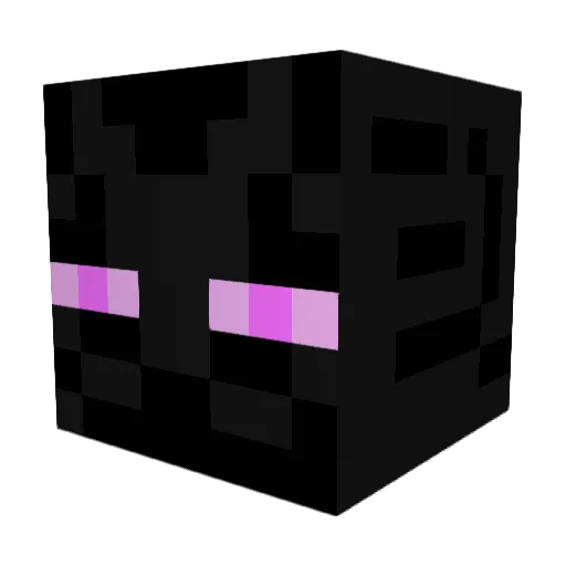 BigHomieDaQuan Minecraft avatar head, 3D render