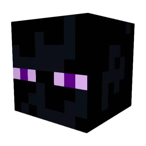 BigJ2003 Minecraft avatar head, 3D render