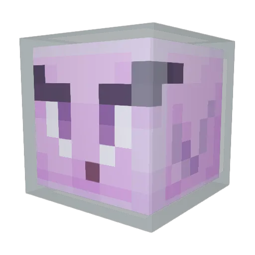 BigJim713 Minecraft avatar head, 3D render