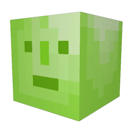 BigPapiMiles Minecraft avatar head, 3D render