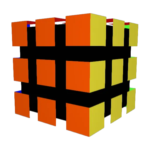 BigSam4 Minecraft avatar head, 3D render