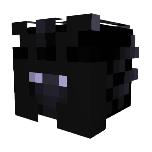 BigSlongASianGuy Minecraft avatar head, 3D render