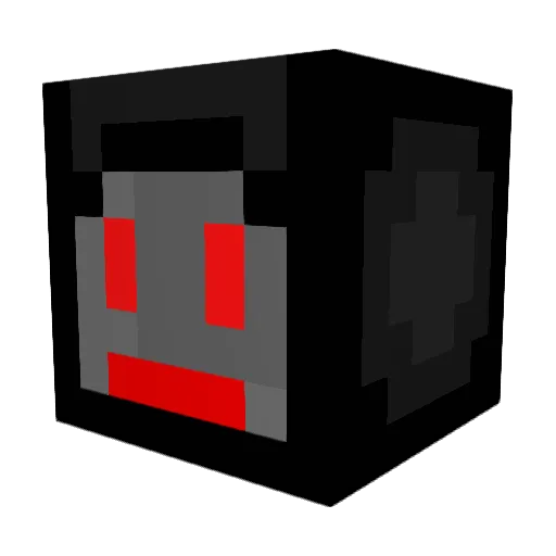 BigSteppa154 Minecraft avatar head, 3D render