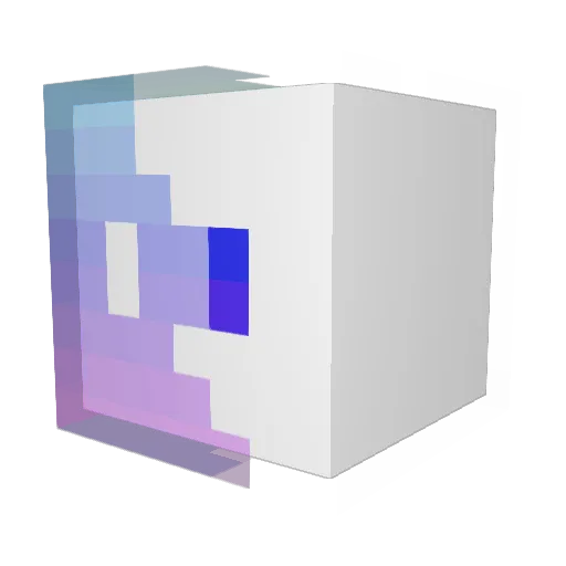 Big_Jere_Bear Minecraft avatar head, 3D render