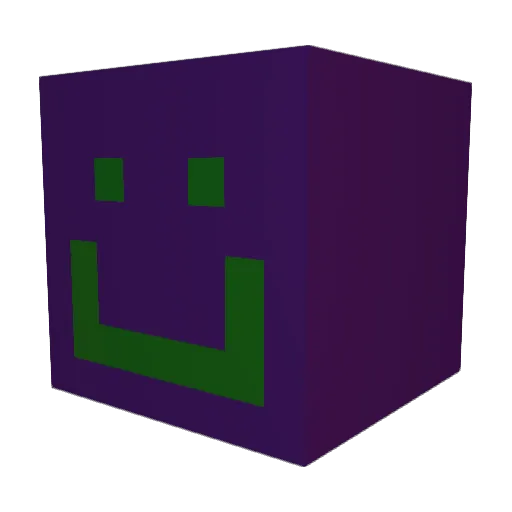 Bigboyboom88 Minecraft avatar head, 3D render