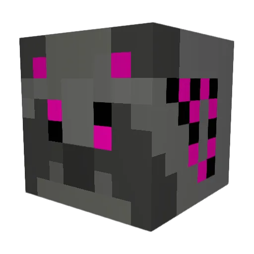 Bigjuice2000 Minecraft avatar head, 3D render