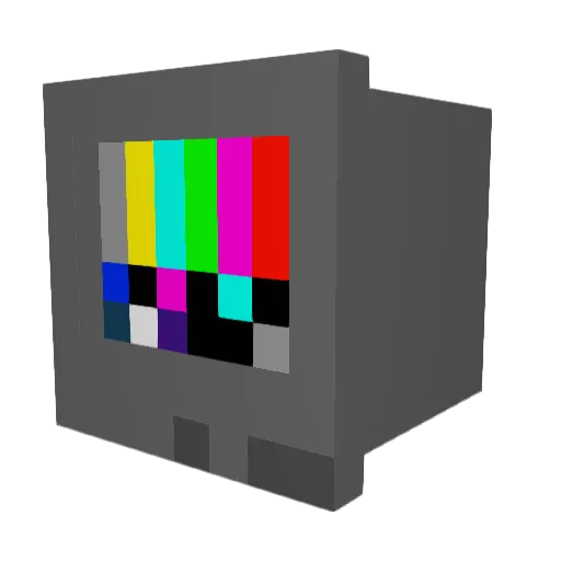 BigoneBoy_10 Minecraft avatar head, 3D render