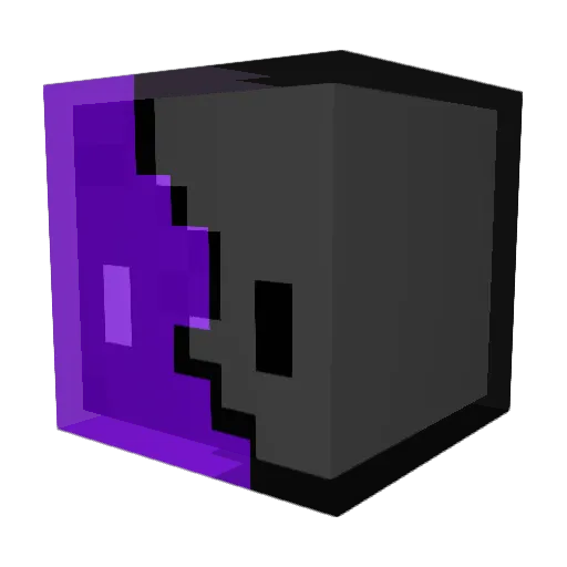 Bigor13 Minecraft avatar head, 3D render