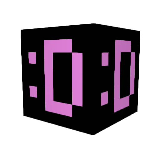 BigotedJetman Minecraft avatar head, 3D render