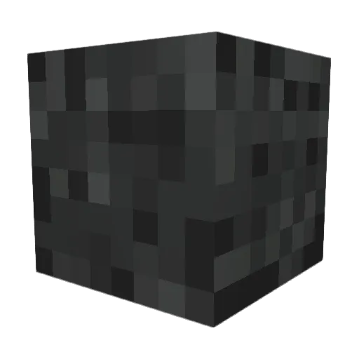 Birdyy2 Minecraft avatar head, 3D render