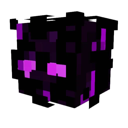 Bitol3435 Minecraft avatar head, 3D render
