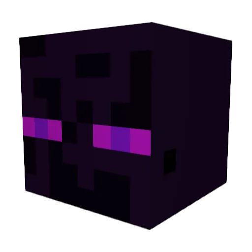 Bizzy_14 Minecraft avatar head, 3D render