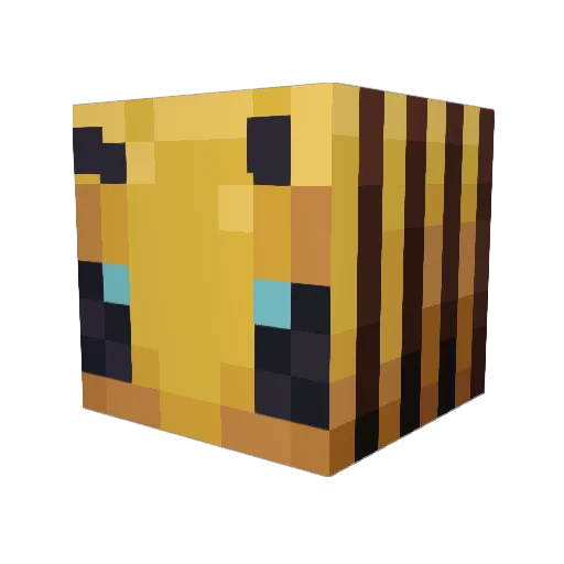 BlackPhoenix5 Minecraft avatar head, 3D render
