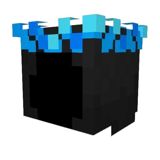 Blacksmith0915 Minecraft avatar head, 3D render