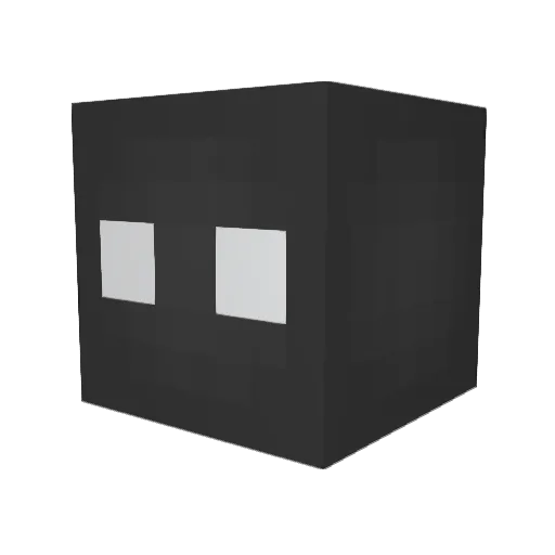 Blacksmith13920 Minecraft avatar head, 3D render