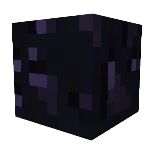 Blakepuckett Minecraft avatar head, 3D render