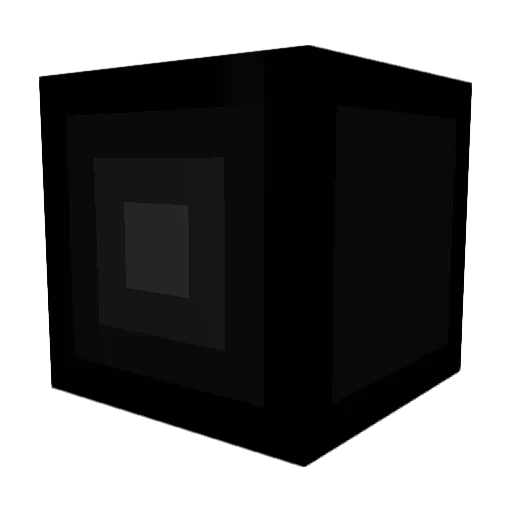 Blasphemi_ Minecraft avatar head, 3D render