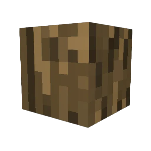 Blayzer_ Minecraft avatar head, 3D render