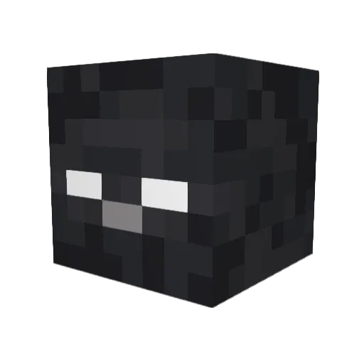 Blazing_BBQ Minecraft avatar head, 3D render