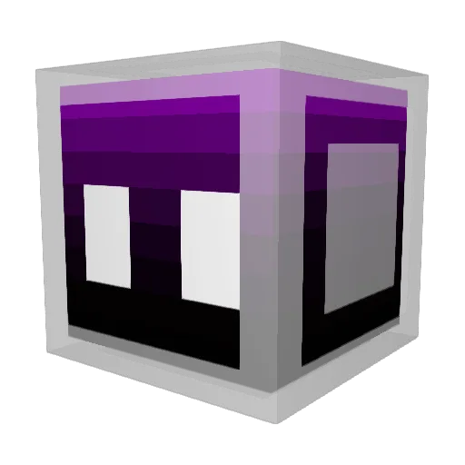 BlitzRipper727 Minecraft avatar head, 3D render