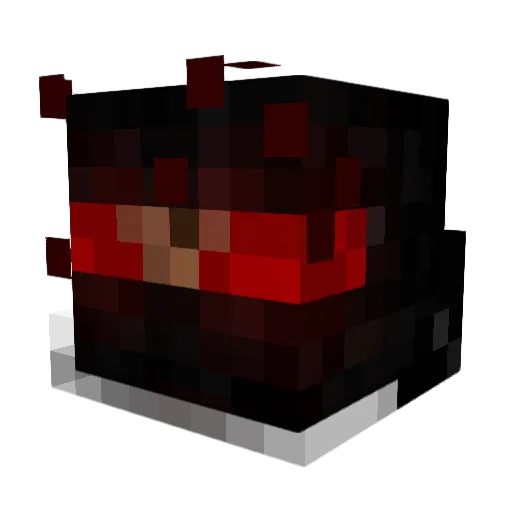 Blitz_Win Minecraft avatar head, 3D render