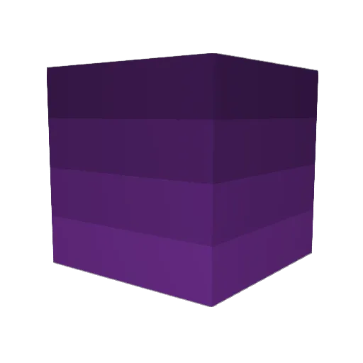 BlockBoiii5 Minecraft avatar head, 3D render